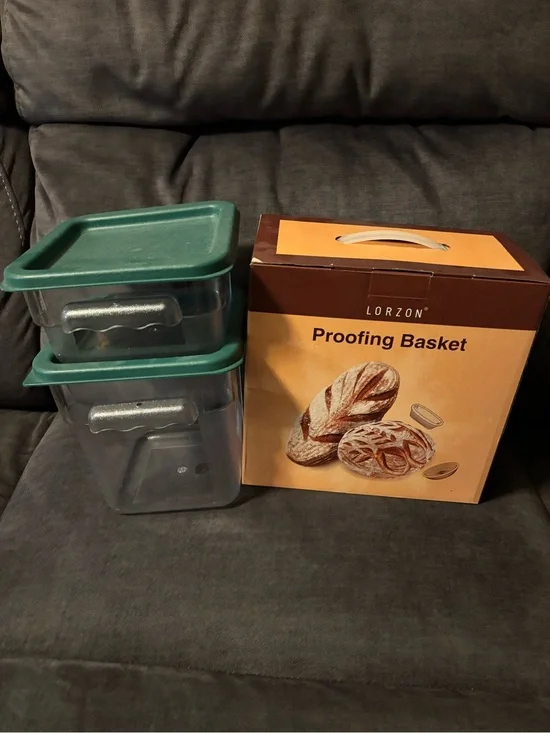 Sourdough Basic Kit