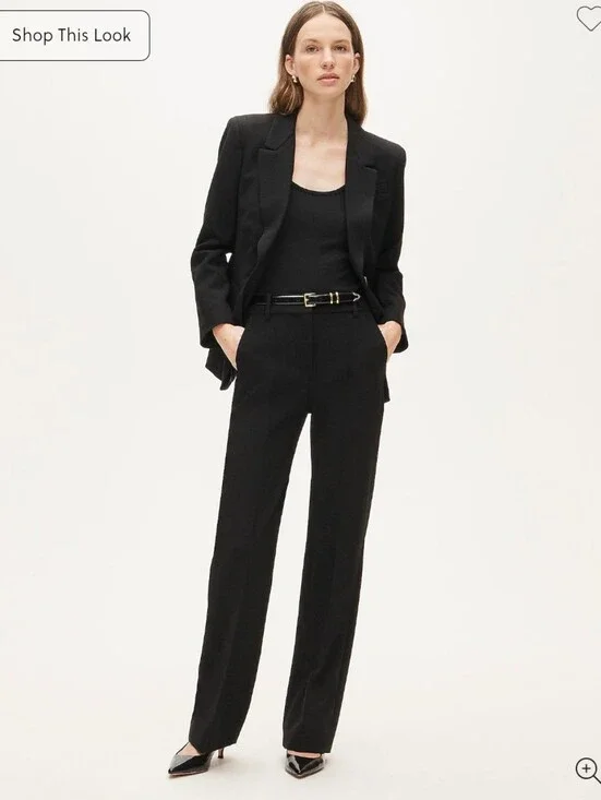 J Crew Tall Natalia pant in four-season stretch CC478 NWT Size 0 Tall