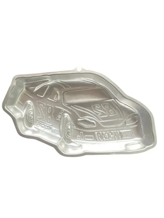 Wilton NASCAR Race Car Cake‎ Pan #82 2105-2500 Baking Party Bakeware