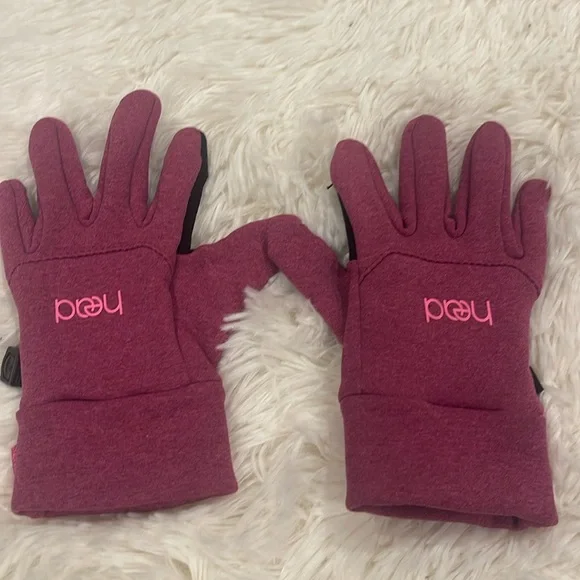 Head little‎ girls gloves