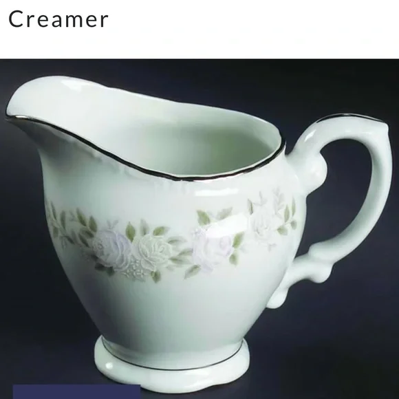 Vintage Sheffield‎ Classic 501 Fine China Creamer