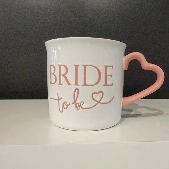 Jessica Simpson Home Bride to be Mug