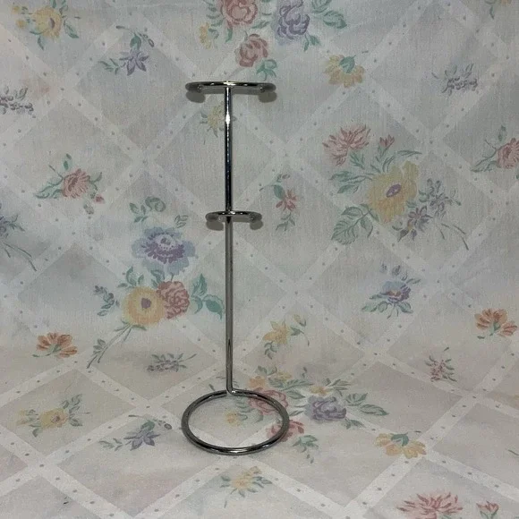 Milk Frother Stand (Stand‎ Only) in Stainless Steel Universal Zulay
