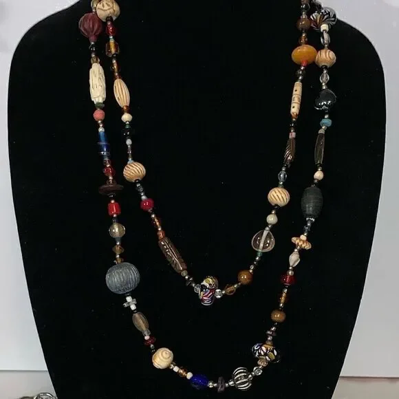 Beautiful Beaded Necklace
