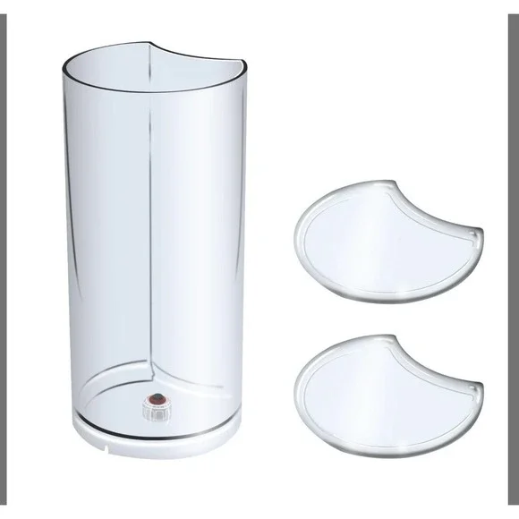 Water Tank With Lid Cover, Reservoir Replacement for XN910B XN9105 XN910C Ver...