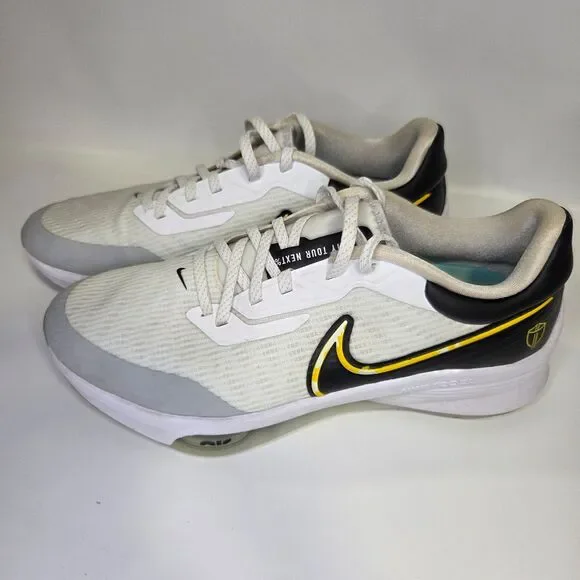 Nike Air Zoom Infinity Tour NEXT% golf shoes 9.5