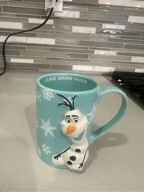 Olaf Disney Mug