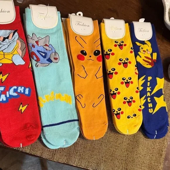 3213‎ -Matthew Fun Item- Socks -Various Colors Available