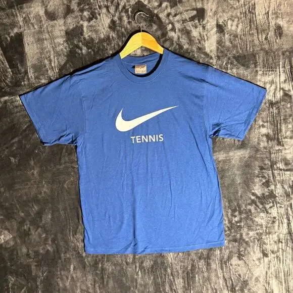 Nike Check Logo Tee