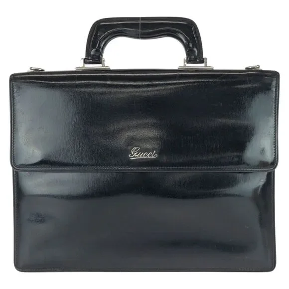Gucci Vintage Briefcase
