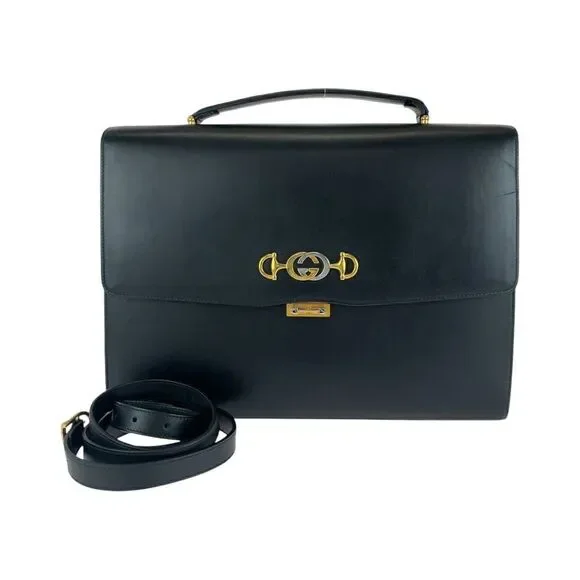 Gucci Zumi Briefcase
