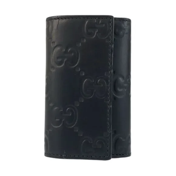 Gucci Rubber Effect Key Case