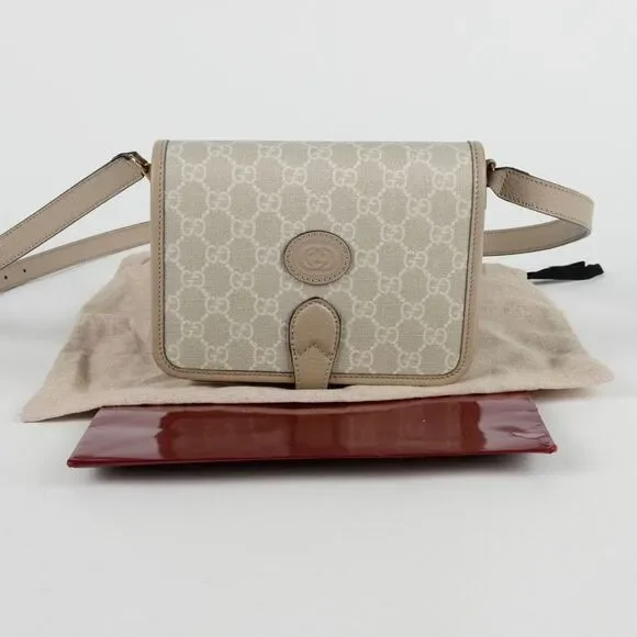 Interlocking Mini Crossbody Bag