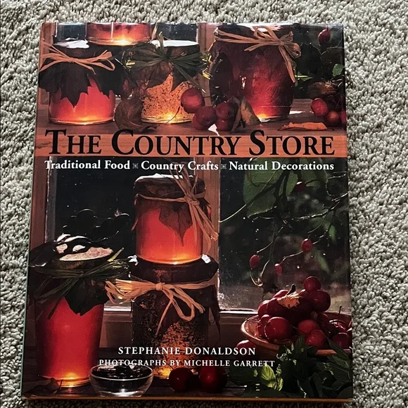 The Country Store Book by Stephanie Donaldson