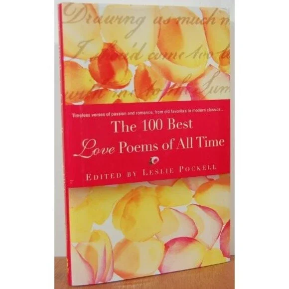 The 100 Best Love Poems Of All Time