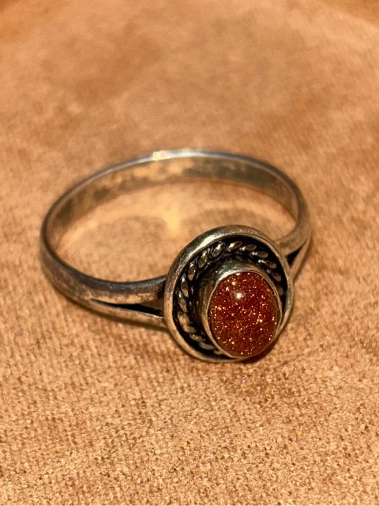 Sterling Silver Ring
