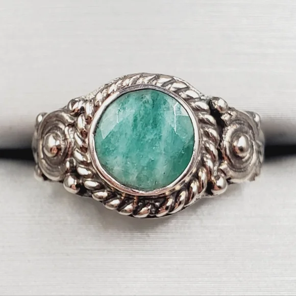 Emerald Ring