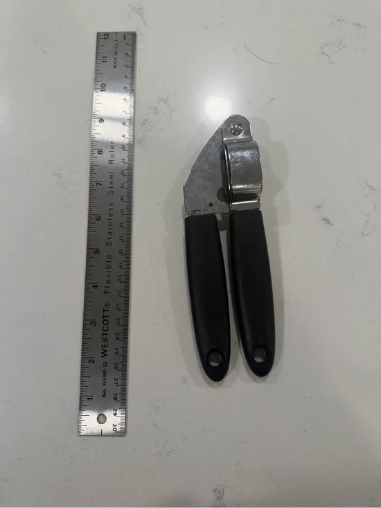 Chefmate Garlic Press