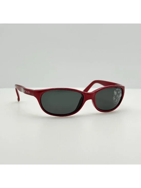 Vuarnet Sunglasses Pouilloux B500 Kids Junior Youth Red 48-13-119
