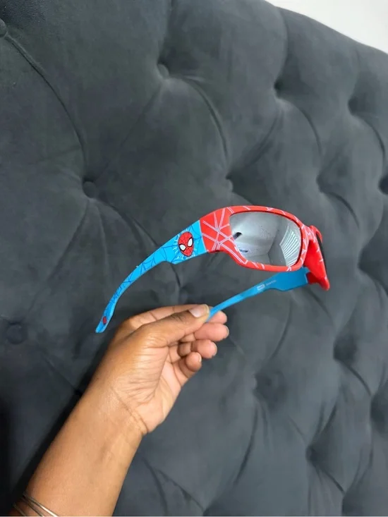 Spider-Man Red and Blue Kids Sunglasses