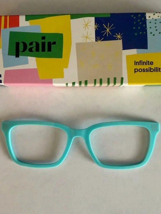 The Bermuda Blue Larkin Topper