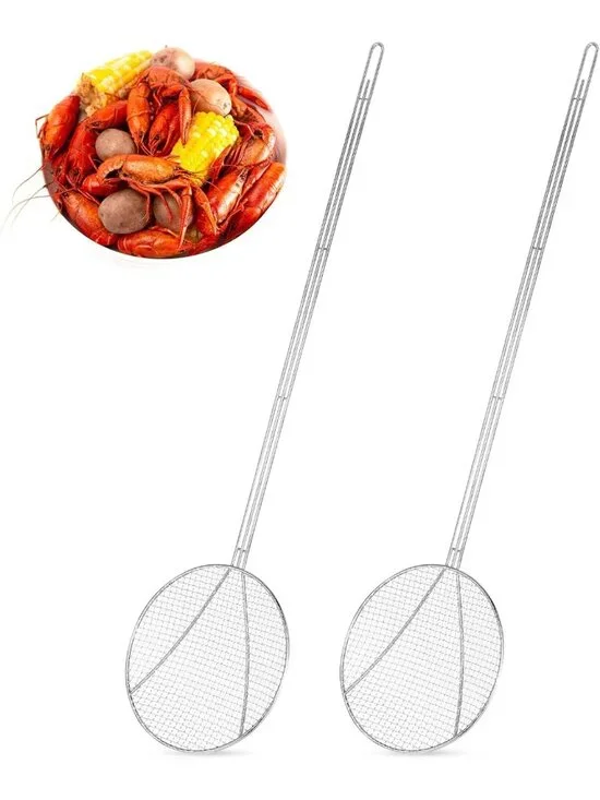 Set of 2 Stainless Steel 36