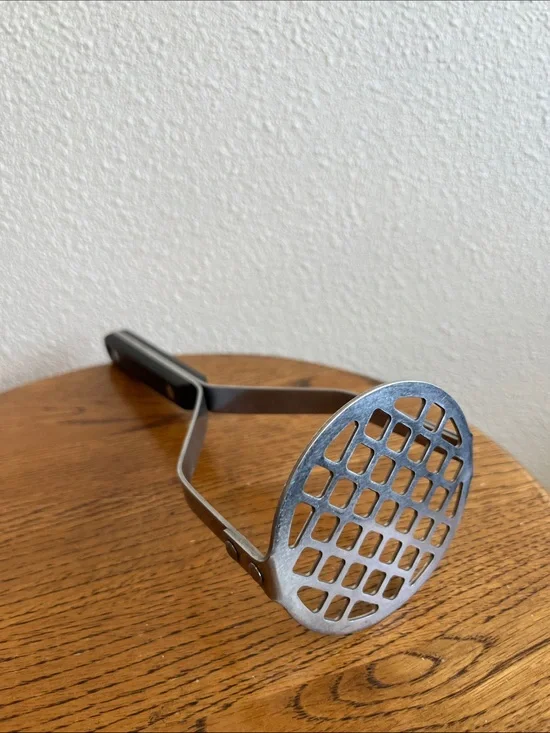 Vintage Ecko Flint Arrowhead Potato Masher