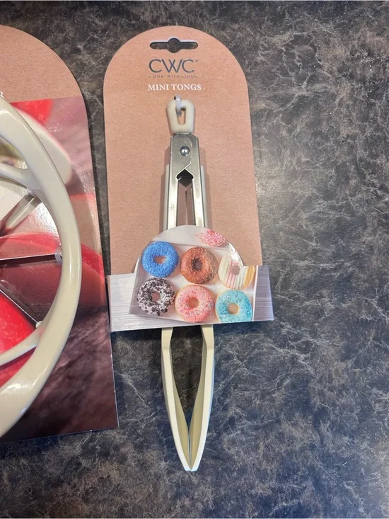 CWC kitchen items ( 3 total)