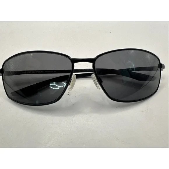 Nike Eyeglasses Frames PIVOT SIX‎ EV1091 001 Black Square Full Rim 62-14-135