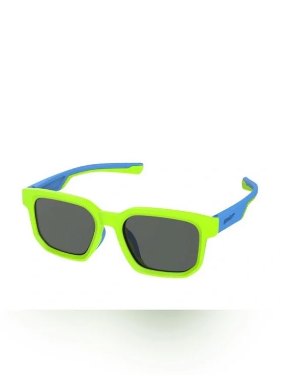 ☀️SUMMER SALE☀️Speedo Neon Green and Blue Kids Sunglasses UV ProtectantNWT