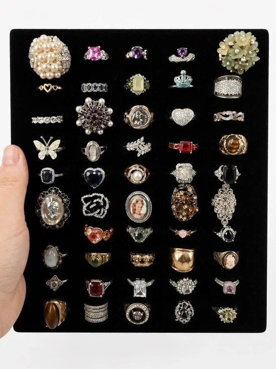 Vintage Jewelry Rings - Choose Your Style! Size 10 only.