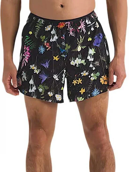 Men’s The North Face Summit Series Pacesetter Print Shorts 5