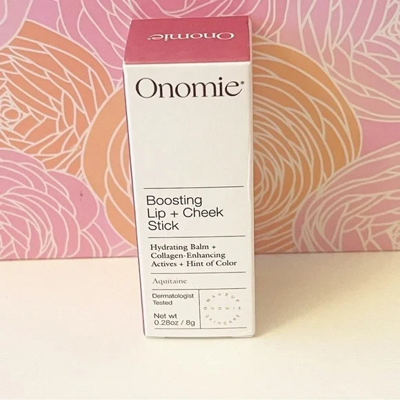 REVOLVE Onomie Boosting Lip + Cheek Stick Aquitaine Orchid