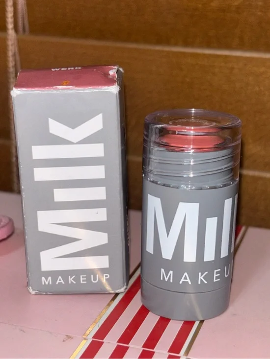 Milk Makeup Werk Lip + Cheek Stick