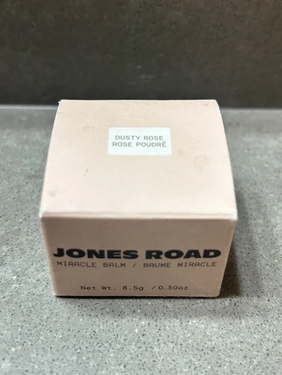 NIB Jones Road Mini Miracle Balm - Dusty Rose