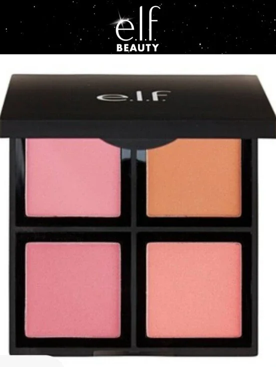 ELF Powder Blush Palette