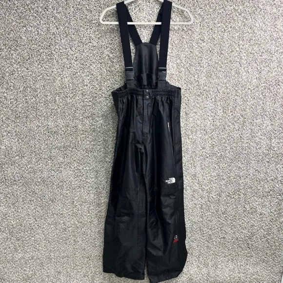 The North Face Snow Pants Men's XL Black Gore-Tex XCR Summit‎ Series Bib