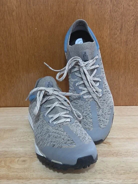 The North Face Mens Vectiv Escape Knit Trail Running Active Shoes Size 10.5