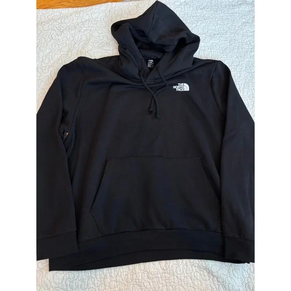 The North Face‎ Mens Black Evolution Van Life Hoodie Size XL NWOT #106