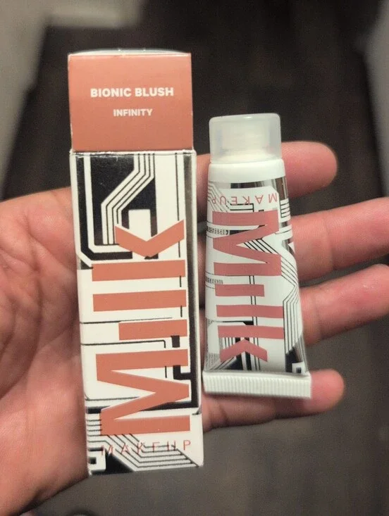 Women's Milk Makeup Bionic Liquid Blush - shade Infinity