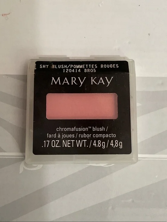 Mary Kay Chromafusion Blush - Shy Blush