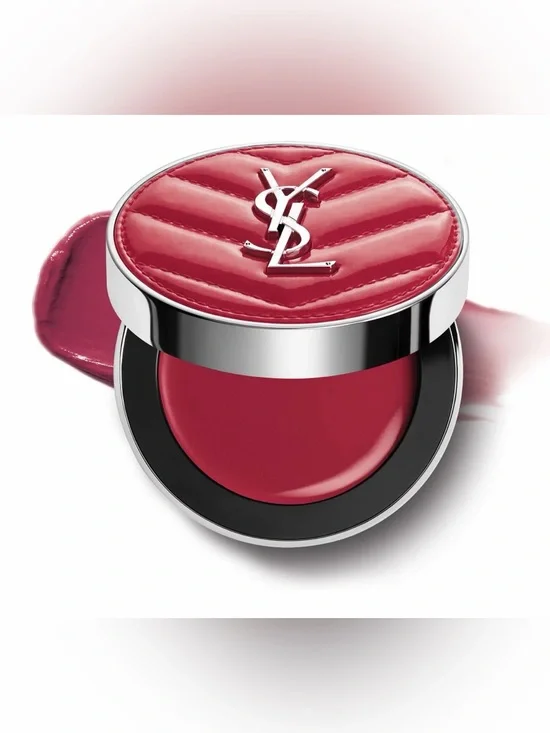 Yves Saint Laurent MAKE ME BLUSH HYDRATING CREAM BLUSH 86 RASPBERRY GLAZE