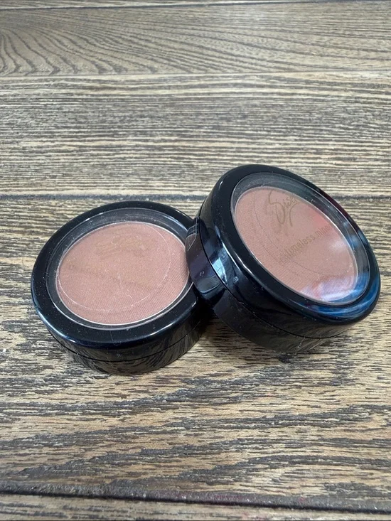 (2) Sisel Bronzing Powder Cocoa Bronze Talc Free