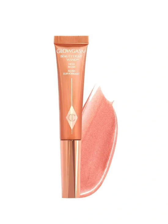 Charlotte Tilbury Glowgasm High Blush - Peachgasm
