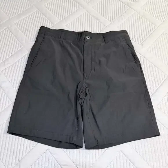 The North Face Men Sprag Short TNF Black Size 34 Regular Nwt
