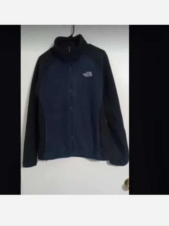 The North Face Khumbu Fleece Full Zip Men's Jacket Sz M