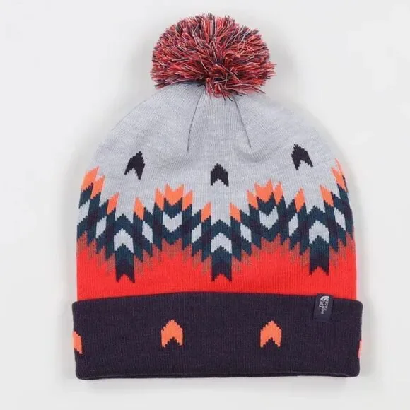 THE NORTH FACE Ski Tuk V Pom Beanie