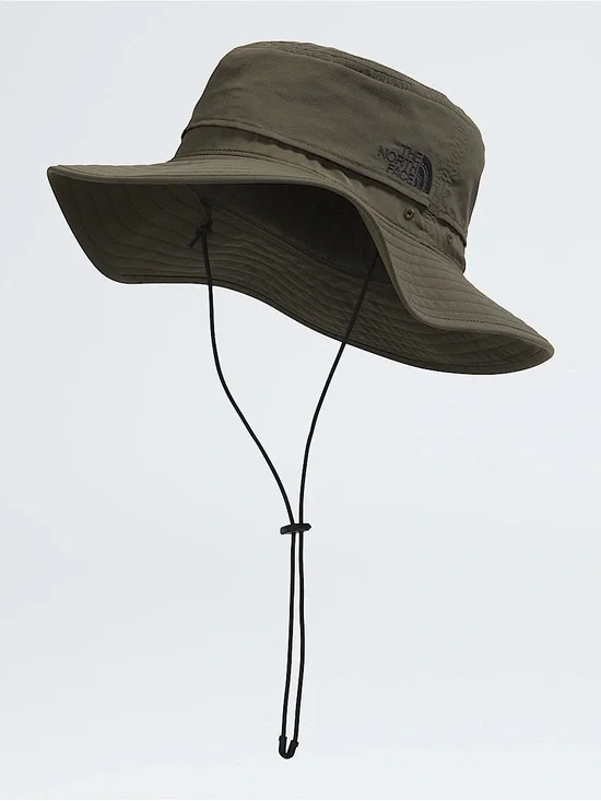 The North Face Men’s Olive Boonie Hat with Chin Cord