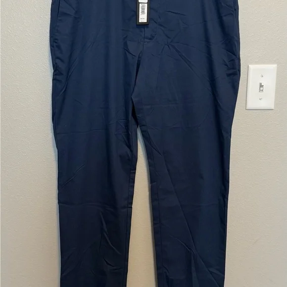 Banana Republic Men's Dark Blue Dress Pants NWT