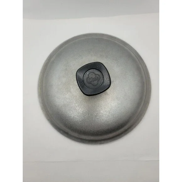 Vintage Club Aluminum LID ONLY Hammered Hammercraft For Pot Pan 8